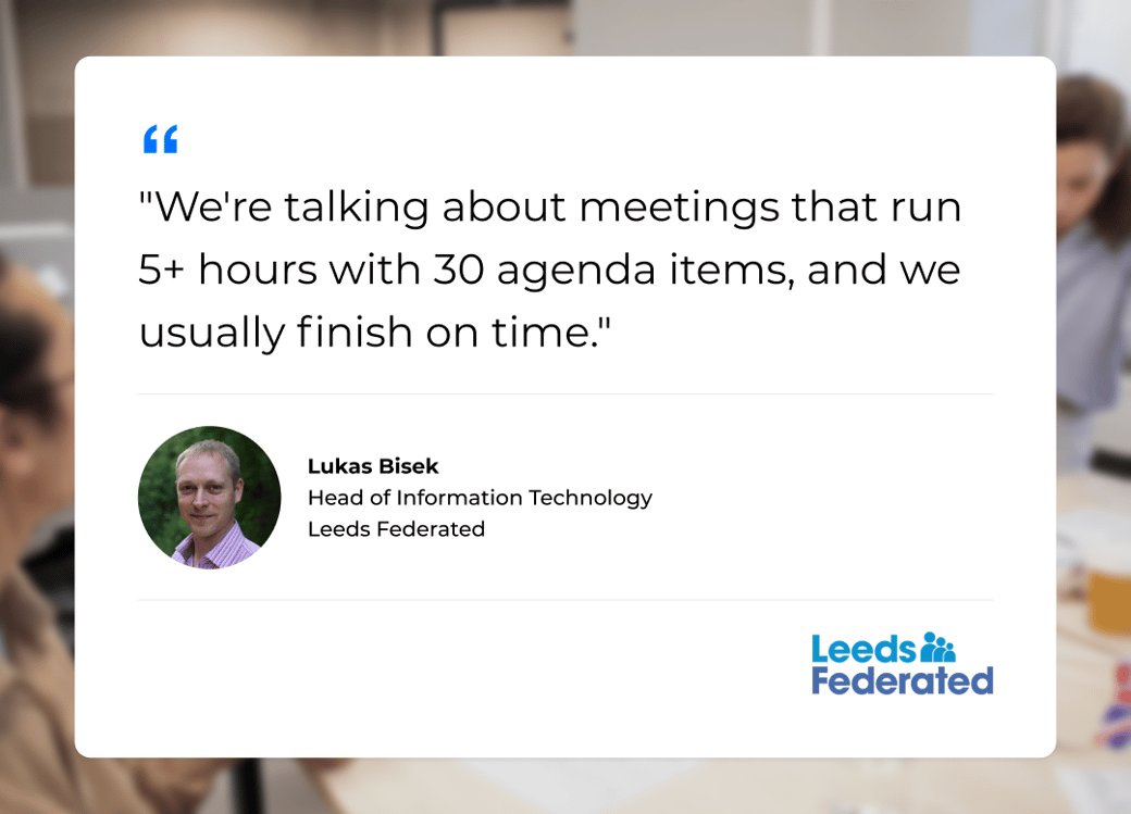 Leeds Federated Quote