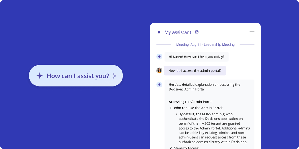 December 2025 Product Updates - AI Assistant Upgrade